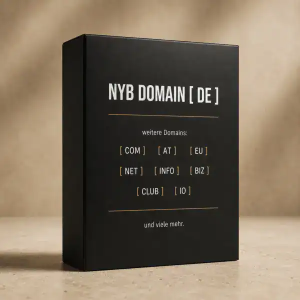 WordPress Domainverwaltung in Deutschland mit vielfältigen Domainoptionen.