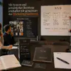 Professionelle WordPress-Instanz Beratung und Systemintegration bei NYB.